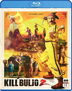 Kill Buljo 2 (2013) (Blu-Ray)